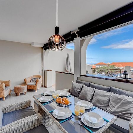 Heated Pool Stylish 3 Bedrm Apartment Los Cristianos Los Cristianos  Zewnętrze zdjęcie