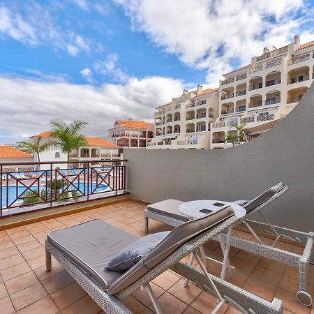 Heated Pool Stylish 3 Bedrm Apartment Los Cristianos Los Cristianos  Zewnętrze zdjęcie