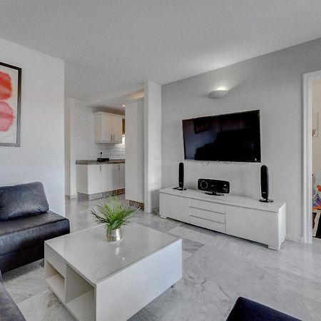 Heated Pool Stylish 3 Bedrm Apartment Los Cristianos Los Cristianos  Zewnętrze zdjęcie