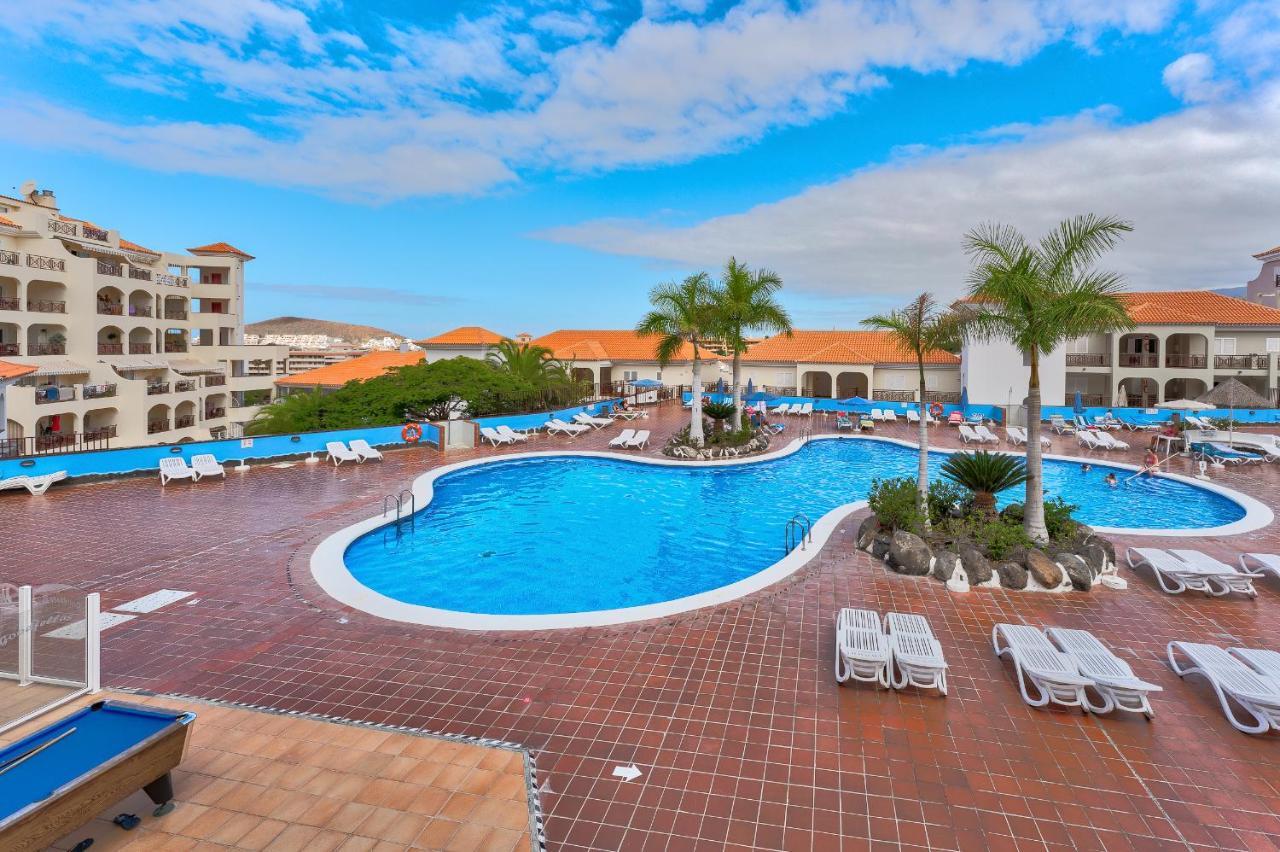 Heated Pool Stylish 3 Bedrm Apartment Los Cristianos Los Cristianos  Zewnętrze zdjęcie