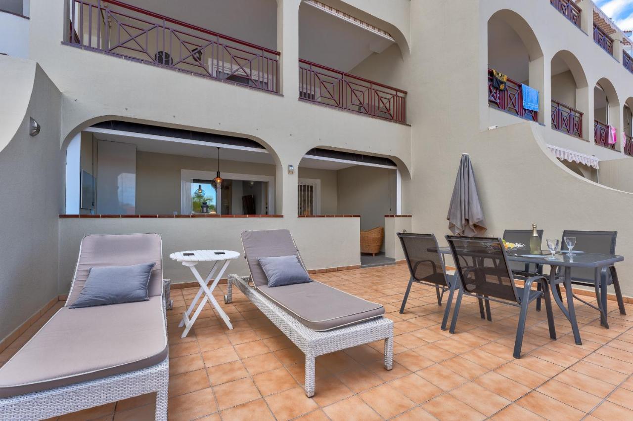 Heated Pool Stylish 3 Bedrm Apartment Los Cristianos Los Cristianos  Zewnętrze zdjęcie