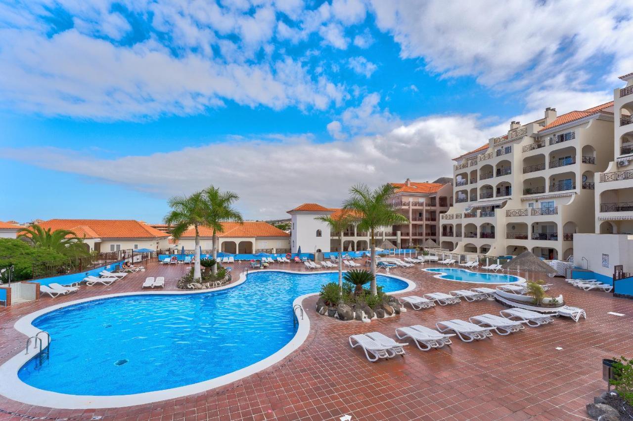 Heated Pool Stylish 3 Bedrm Apartment Los Cristianos Los Cristianos  Zewnętrze zdjęcie